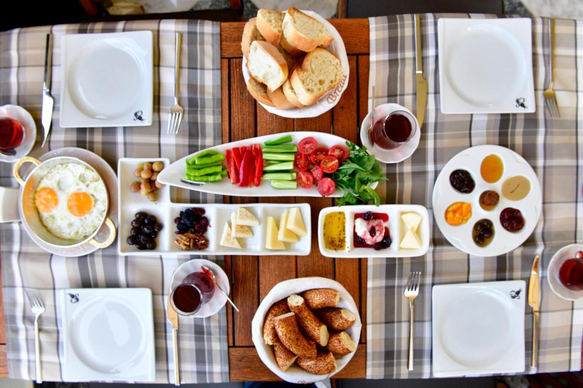 Siyah Lale Cunda 1841 (Adults Only) Hotel Ayvalik Exterior photo