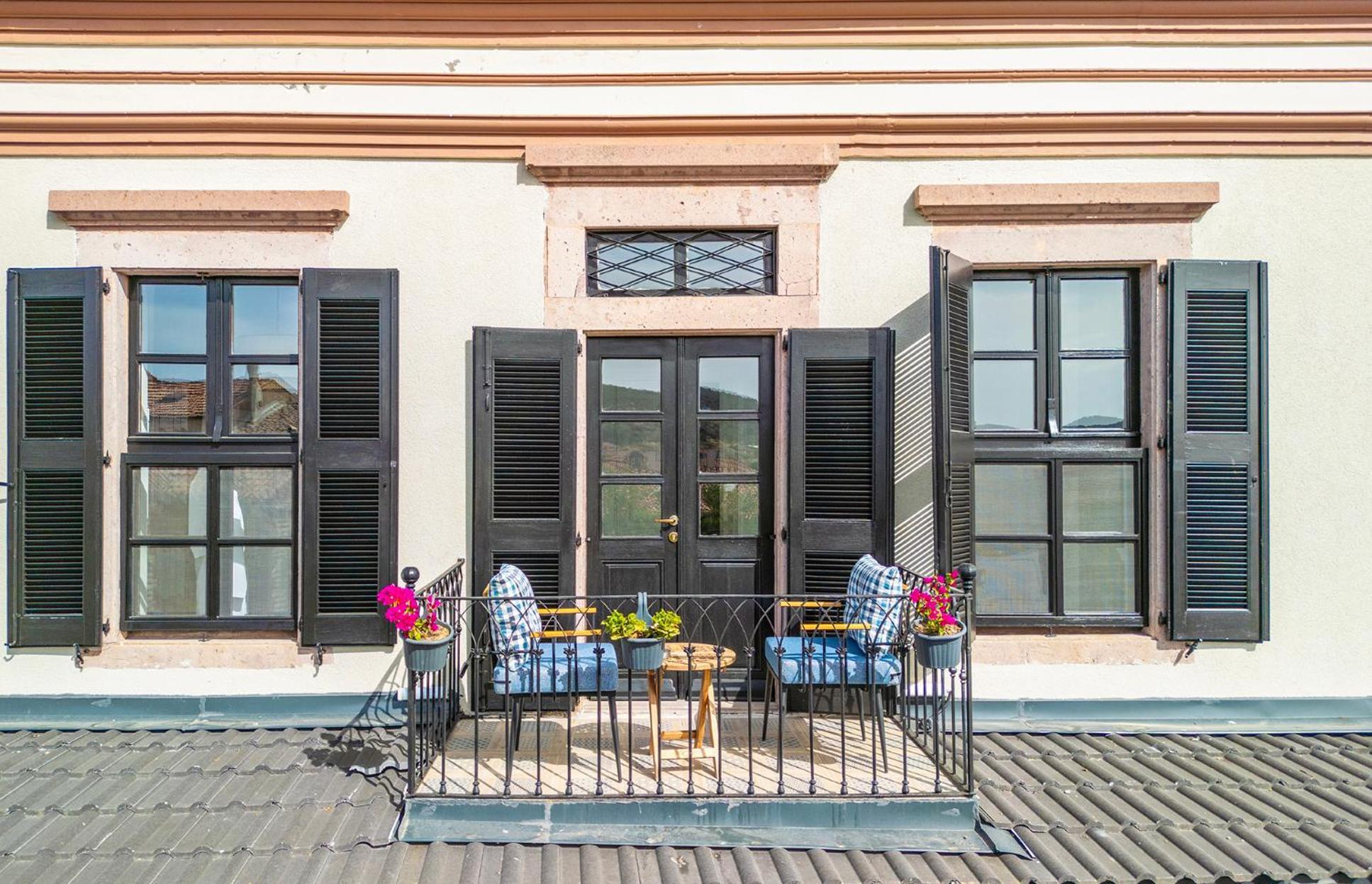 Siyah Lale Cunda 1841 (Adults Only) Hotel Ayvalik Exterior photo